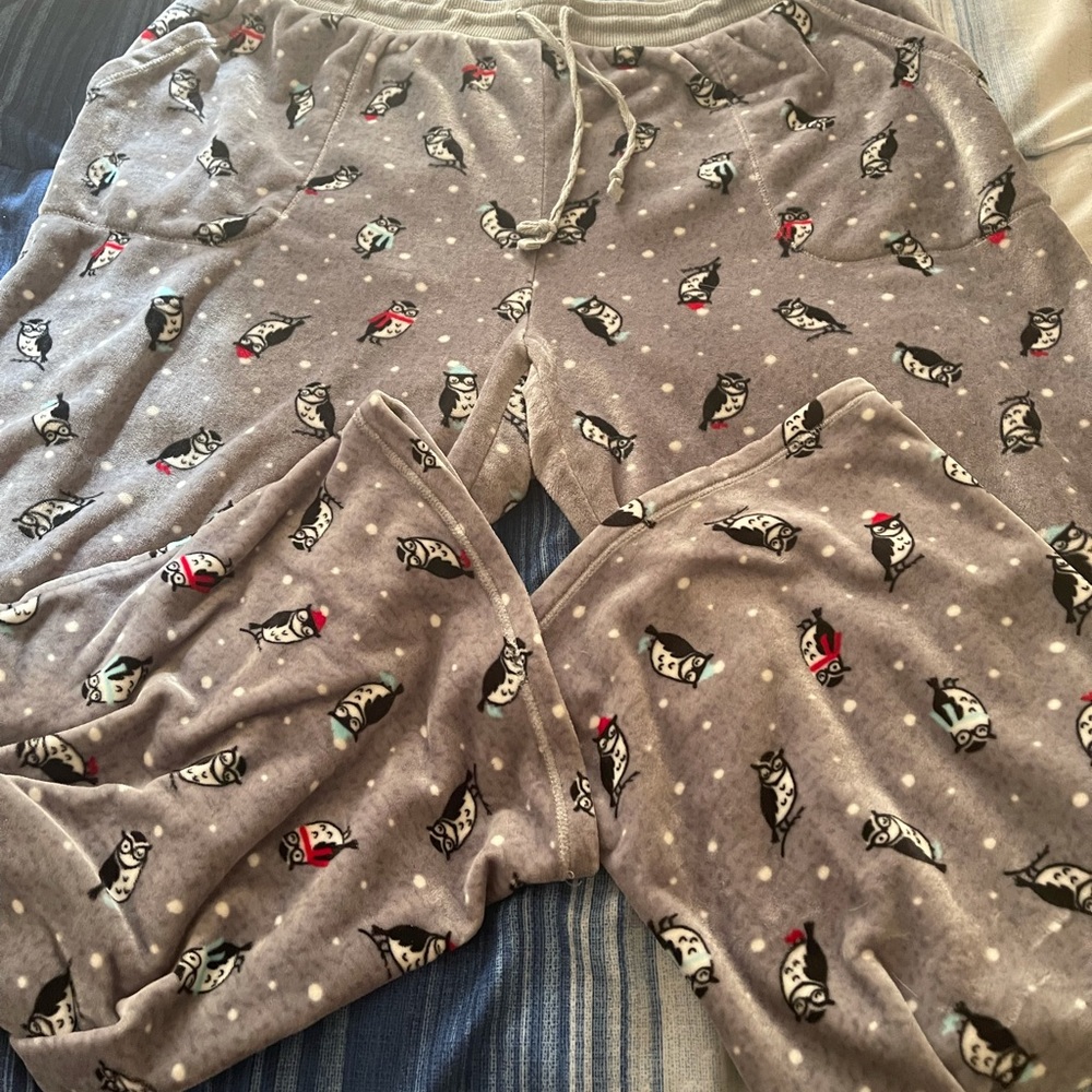 Pijama usada muy cómoda